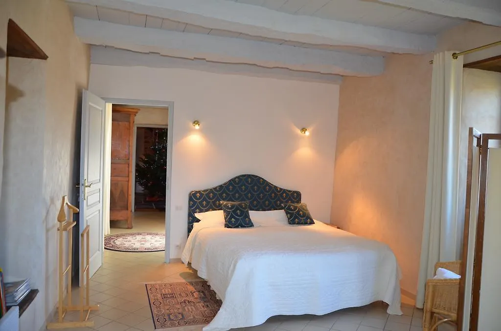 Bed and Breakfast Domaine Sermet à Calmels-et-le-Viala