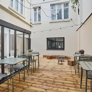*** Hotel Beauquartier Montmartre France