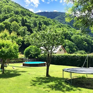 Couette-café Papilio, Montauban-de-Luchon