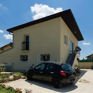 ** Maison d'hôtes Domaine Des Grouilleres France